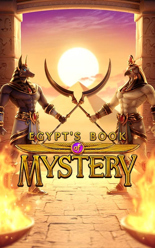 K88 Egypt's Book of Mystery