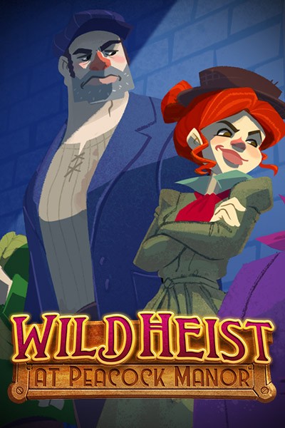 K88 Wild Heist at Peacock Manor