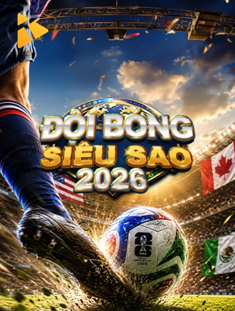 K88 Đội bóng siêu sao